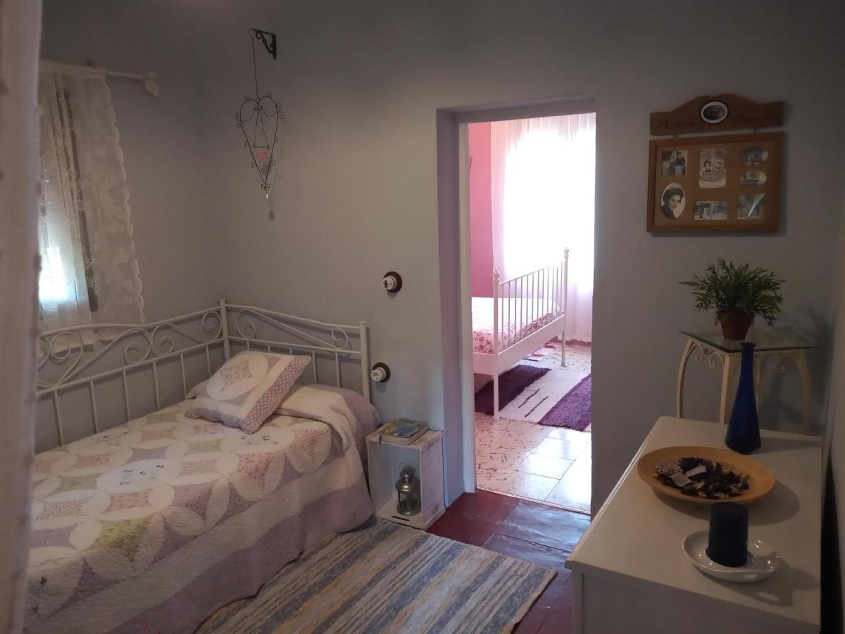 Casa La Liebrecilla Pensionat Ríogordo Eksteriør billede